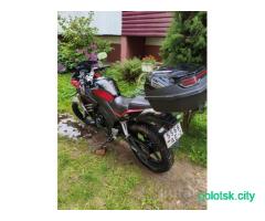 Мотоцикл Racer