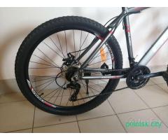 Велосипед cronus 27.5