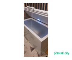 Морозильный ларь Haier HCE430RF
