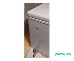 Морозильный ларь Haier HCE430RF