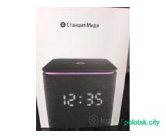Умная колонка Яндекс Станция Миди с Zigbee