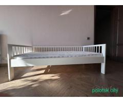Детская кровать IKEA Гулливер 160х70