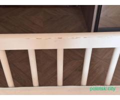 Детская кровать IKEA Гулливер 160х70