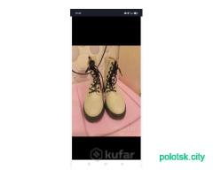 Ботинки р 37