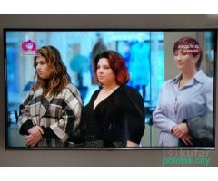 Телевизор 50d. wi-fi. Smart TV.