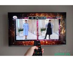 Телевизор 50d. wi-fi. Smart TV.