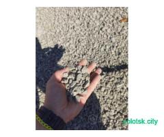 Щебень гранитный