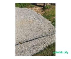 Щебень гранитный