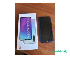 Телефон Redmi Note 8