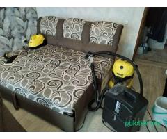 Химчистка и аквачистка мягкой мебели