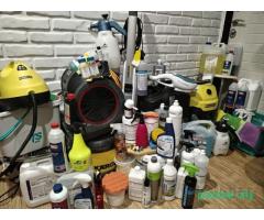 Химчистка и аквачистка мягкой мебели