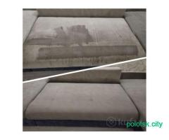 Химчистка и аквачистка мягкой мебели