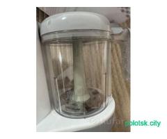 Пароварка блендер baby go