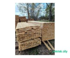 Доска обрезная