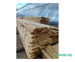 Доска обрезная