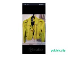 Куртка на 9-10 лет