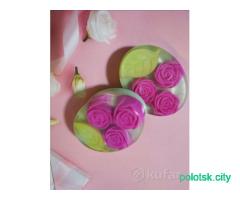 Мыло ручной работы