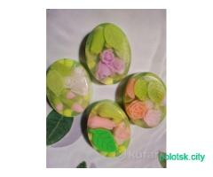 Мыло ручной работы