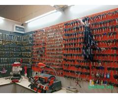 изготовление ключей