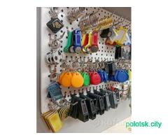 изготовление ключей