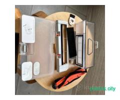 робот пылесос(нужна замена батареи)