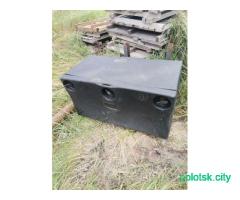 Ящик инструментальный для грузовика.