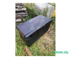 Ящик инструментальный для грузовика.