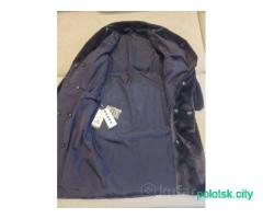 Шуба двусторонняя, новая