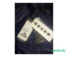 Шуба двусторонняя, новая