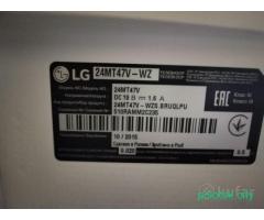 Телевизор LG 24MT47V-PZ . Гарантия.