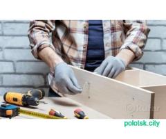 Требуется сборщик мебели