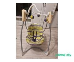 Качели электрические