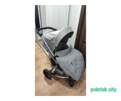 Прогулочная коляска Carrello Vista
