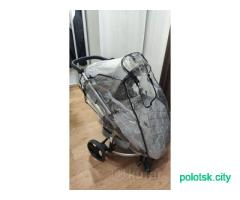 Прогулочная коляска Carrello Vista