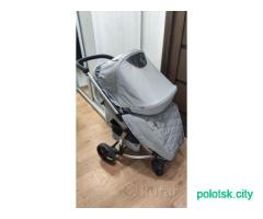 Прогулочная коляска Carrello Vista