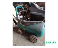 Компрессор 50литров