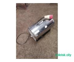 Пушка тепловая 380 в. 2 шт в наличии.