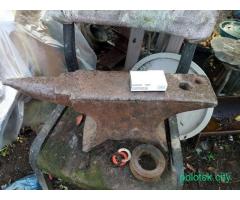 Наковальня СССР.