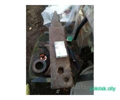 Наковальня СССР.