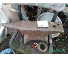 Наковальня СССР.