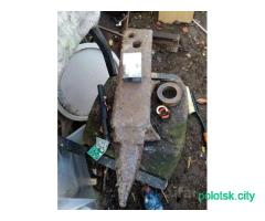 Наковальня СССР.