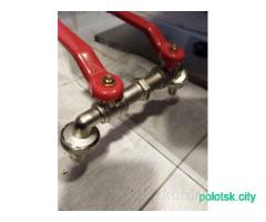 Водонагреватель дачный наливной .