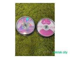 Диск в конверте