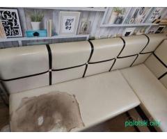 Кухонный диван