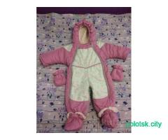 комбинезон