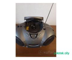 Магнитофон