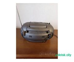 Магнитофон