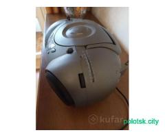 Магнитофон