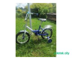 Велосипед детский 16''