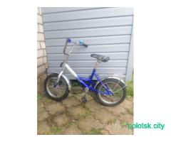 Велосипед детский 16''